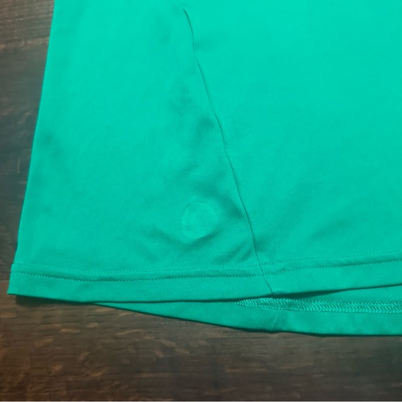 Adidas Mexico 2011-2012 Home Green Soccer Jersey - Picture 5 of 9